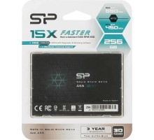 Silicon Power SSD 256Gb A55 SP256GBSS3A55S25 2.5