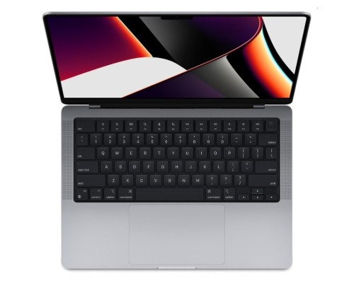 [Ноутбук] Apple MacBook Pro 14 2021 [MKGQ3RU/A] Space Grey 14.2