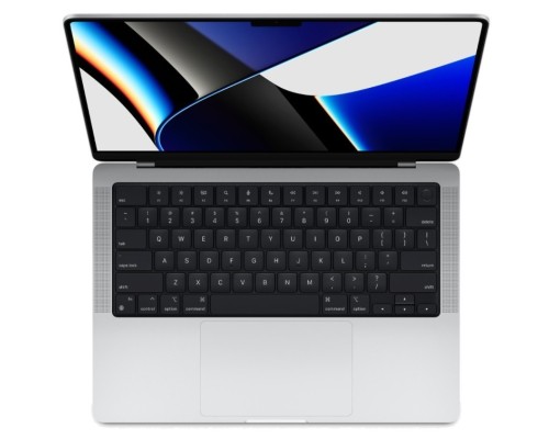 [Ноутбук] Apple MacBook Pro 14 2021 [MKGT3RU/A] Silver 14.2