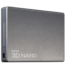 Накопитель SSD Intel Original PCI-E 4.0 x4 7.5Tb SSDPF2KX076TZ01 99A5DR SSDPF2KX076TZ01 D7 P5510 2.5