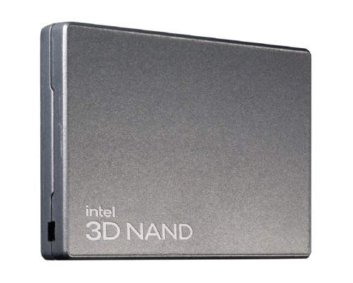 [накопитель] Накопитель SSD Intel Original PCI-E 4.0 x4 7.5Tb SSDPF2KX076TZ01 99A5DR SSDPF2KX076TZ01 D7 P5510 2.5