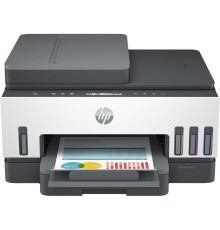 HP Smart Tank 750 AiO (6UU47A) A4 Duplex Net WiFi BT USB серый