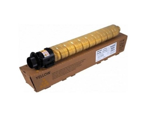 [Расходные материалы] Ricoh Тонер-картридж большой емкости тип M C2000H желтый для Ricoh MC2000 (15000стр)(842451)
