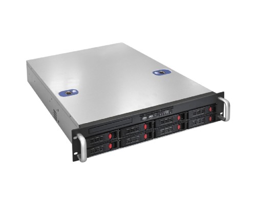 [Корпус] Exegate EX281290RUS Серверный корпус ExeGate Pro 2U550-HS08 <RM 19