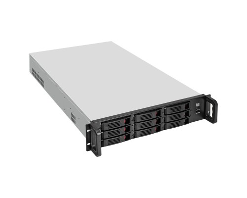 [Корпус] Exegate EX285225RUS Серверный корпус ExeGate Pro 2U650-HS09 <RM 19