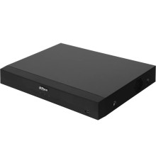 DAHUA DH-XVR5108HE-I3 8-канальный HDCVI-видеорегистратор с FR, видеоаналитика, до 12 IP каналов до 6Мп, 1 SATA III до 10Тбайт
