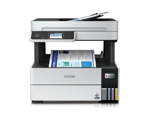 [Принтер/МФУ] Epson L6490 ( C11CJ88405/C11CJ88505/C11CJ88404/C11CJ88507) {A4,17 стр./мин. ч/б ISO , 9,5 стр./мин. цвет (ISO),  Net WiFi USB RJ-45 }