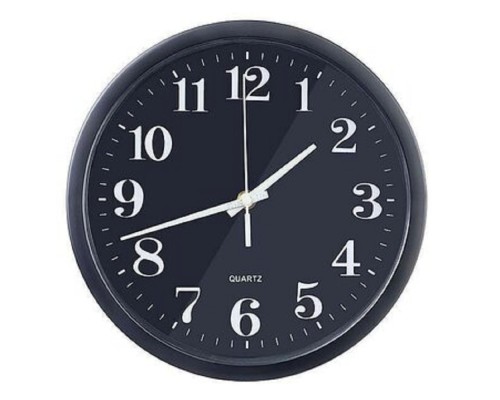 [Колонки] Perfeo Настенные часы 