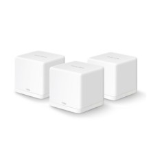 Mercusys Halo H30G(3-pack) AC1300 Домашняя Mesh Wi-Fi система