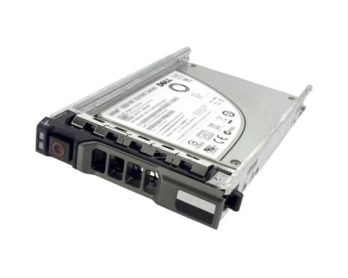[DELL Винчестеры] Накопитель SSD Dell 1x960Gb SATA для 14G 400-AXSW Hot Swapp 2.5