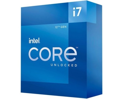 [Процессор] CPU Intel Core i7-12700K Alder Lake BOX {3.6 ГГц/ 4.9 ГГц в режиме Turbo, 25MB, Intel UHD Graphics 770, LGA1700}