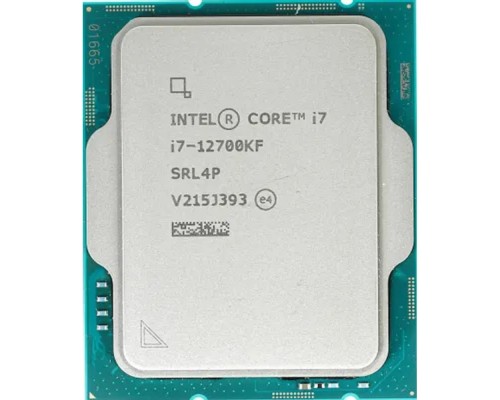 [Процессор] CPU Intel Core i7-12700KF Alder Lake OEM {3.6 ГГц/ 4.9 ГГц в режиме Turbo, 25MB, LGA1700}