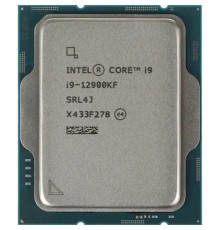CPU Intel Core i9-12900KF Alder Lake OEM {3.2 ГГц/5.1 ГГц в режиме Turbo, 30MB, LGA1700}