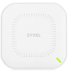 ZYXEL NWA50AX-EU0102F Точка доступа NebulaFlex NWA50AX AX1800 10/100/1000BASE-TX белый 