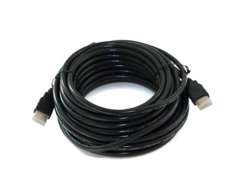 [Кабель HDMI / DVI] 5bites APC-200-250F HDMI / M-M / V2.0 / 4K / HIGH SPEED / ETHERNET / 3D / FERRITES / 25M