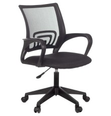 Кресло Бюрократ CH-695NLT черный TW-01 сиденье черный TW-11 сетка/ткань крестовина пластик  [1163180]