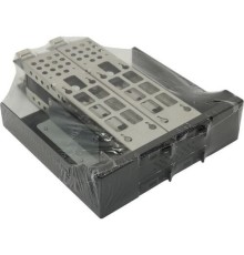 Procase N2-104-M2-BK 4*M.2 NVMe Gen3 SSD(length 2242/2260/2280),PCIe x4 NVMe and PCIe-AHCI M.2 SSD (черный) hotswap mobie rack module 5.25