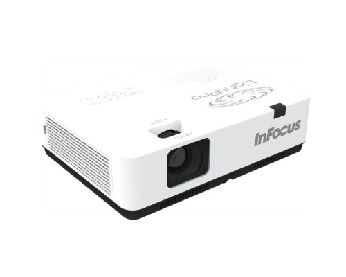 [Проектор] INFOCUS IN1049 Проектор {3LCD 5000lm WUXGA 1.37~1.65:1 50000:1 (Full3D) 16W 2xHDMI 1.4b, VGA in, CompositeIN, 3,5 mm audio IN, RCAx2 IN, USB-A, VGA out, 3,5 audio OUT, RS232, Mini USB B serv}
