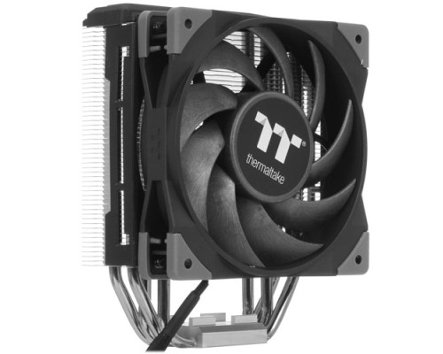 [Вентилятор] Cooler Tt TOUGHAIR 310 (CL-P074-AL12BL-A) 170W / PWM / all sockets +1700 /Black