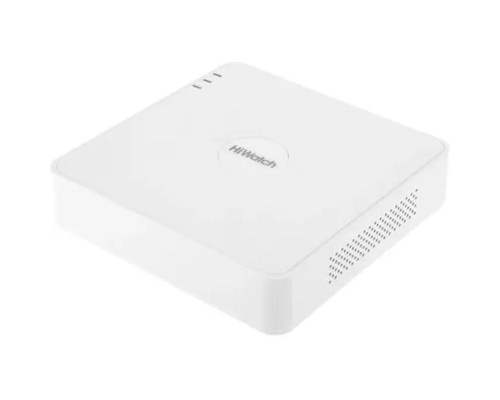 [Видеорегистраторы] HiWatch DS-N204P(C) Видеорегистратор