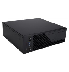 KI-331 РМ-300SFX  (80+) (аналог INWIN CJ708BL)   UBS2.0*2+USB 3.1*2+A(HD)+Front fan 80x80x15mm*1  [6150588]