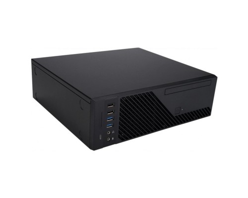 [Корпус] KI-331 РМ-300SFX  (80+) (аналог INWIN CJ708BL)   UBS2.0*2+USB 3.1*2+A(HD)+Front fan 80x80x15mm*1  [6150588]