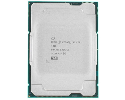 [Процессор] CPU Intel Xeon Silver 4316 OEM