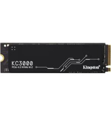 Kingston SSD 1Tb M.2 SKC3000S/1024G M.2 2280 NVMe 