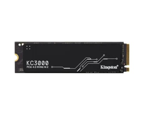 [накопитель] Kingston SSD 2Tb M.2 SKC3000D/2048G M.2 2280 NVMe 