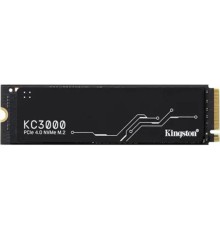 Kingston SSD 4Tb M.2 SKC3000D/4096G M.2 2280 NVMe 