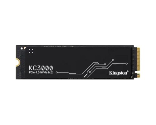 [накопитель] Kingston SSD 4Tb M.2 SKC3000D/4096G M.2 2280 NVMe 