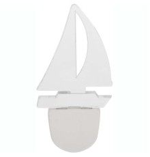 Rexant 75-0312 Ночник светодиодный ПАРУС ОДИНОКИЙ белое свечение, 230 В