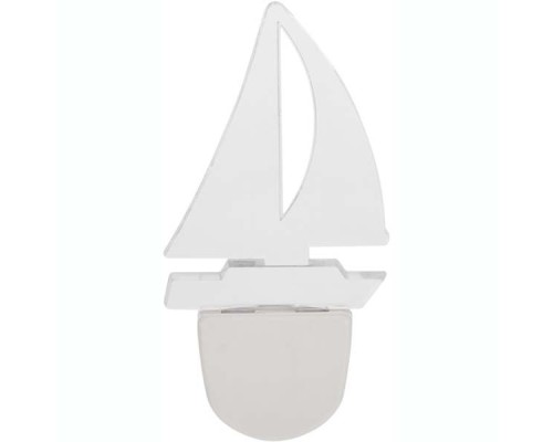 [Светильники ЖКХ] Rexant 75-0312 Ночник светодиодный ПАРУС ОДИНОКИЙ белое свечение, 230 В