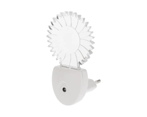 [Светильники ЖКХ] Rexant 75-0318 Ночник светодиодный РОМАШКА ХАМЕЛЕОН свечение мультиколор 7 цветов, 230 В