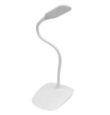 Rexant 609-002 Светильник настольный Click 4 Вт 4000 К диммируемый 3 ступени, заряжаемый (автономный режим 3 часа)  