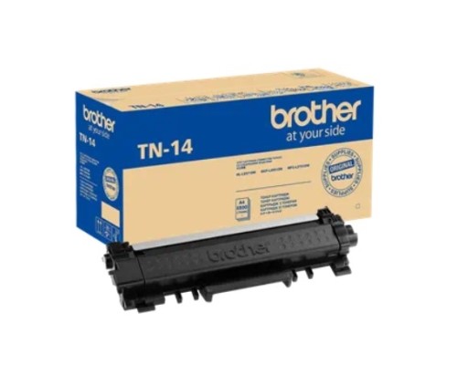[Расходные материалы] BROTHER TN-14 тонер-картридж 