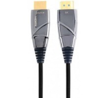 VCOM D3743-20M Активный оптический кабель HDMI 19M/M,ver. 2.1, 8K@60 Hz 20m VCOM <D3743-20M>