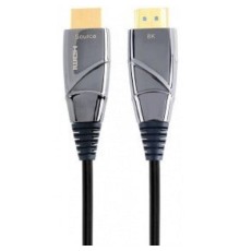 VCOM D3743-30M Активный оптический кабель HDMI 19M/M,ver. 2.1, 8K@60 Hz 30m VCOM <D3743-30M>