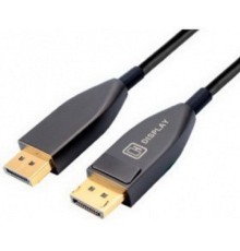 VCOM D3751-5M Активный оптический кабель VCOM  DP1.4 32GBs/8K@60Hz 5м <D3751-5M>