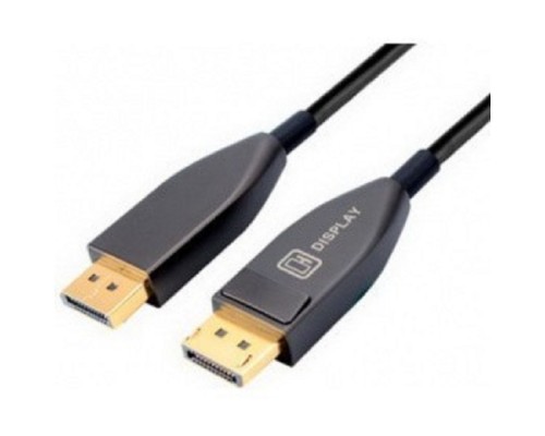 [кабели] VCOM D3751-5M Активный оптический кабель VCOM  DP1.4 32GBs/8K@60Hz 5м <D3751-5M>