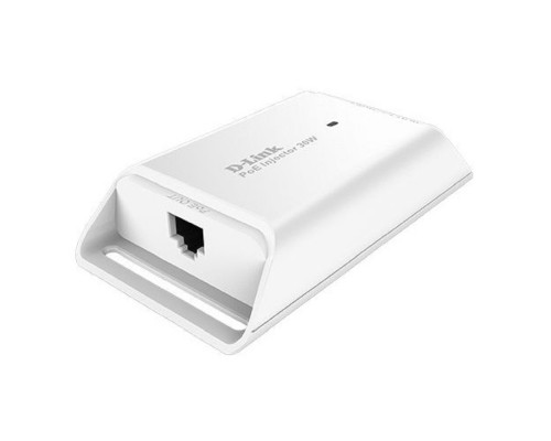 [Цифровая камера] D-Link DPE-301GI/A1B Гигабитный PoE-инжектор (выходное напряжение 54В DC). От ревизии /A1A отличается комплектом поставки.