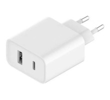 Xiaomi Mi 33W Wall Charger (Type-A+Type-C) EU [BHR4996GL] Сетевое зарядное устройство