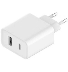 Xiaomi Mi 33W Wall Charger (Type-A+Type-C) EU [BHR4996GL] Сетевое зарядное устройство