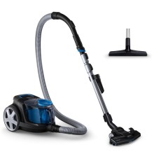 PHILIPS FC9331/09 Пылесос, контейнер, 900 Вт, черный