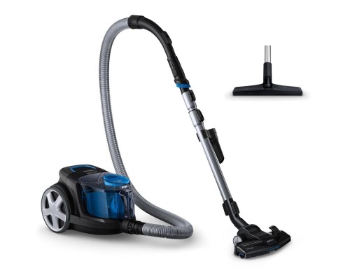 [Пылесос] PHILIPS FC9331/09 Пылесос, контейнер, 900 Вт, черный