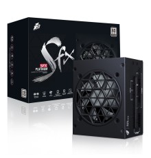 1STPLAYER SFX 750W PLATINUM / SFX, APFC, 80 PLUS Platinum, 80mm fan, full modular / PS-750SFX
