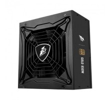 1STPLAYER STEAMPUNK 850W / ATX 2.4, APFC, 80 PLUS GOLD, 140mm fan, full modular / PS-850SP