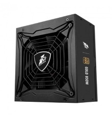 1STPLAYER STEAMPUNK 850W / ATX 2.4, APFC, 80 PLUS GOLD, 140mm fan, full modular / PS-850SP