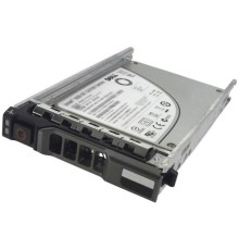 Накопитель SSD Dell 1x960Gb SATA для 14G 400-AZVM Hot Swapp 2.5