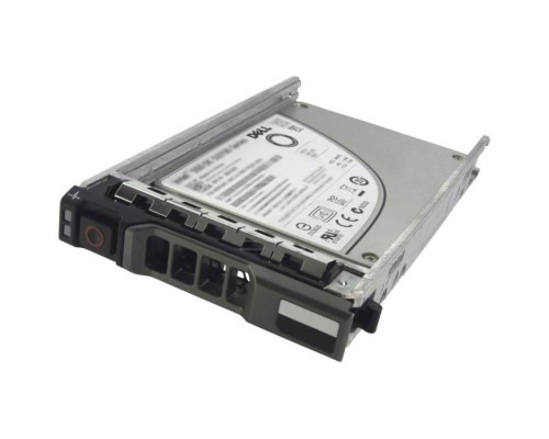 [DELL Винчестеры] Накопитель SSD Dell 1x960Gb SATA для 14G 400-AZVM Hot Swapp 2.5